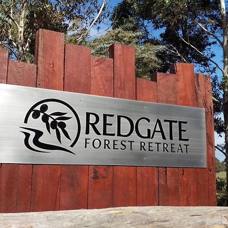 Redgate Forest Retreat Witchcliffe Eksteriør billede