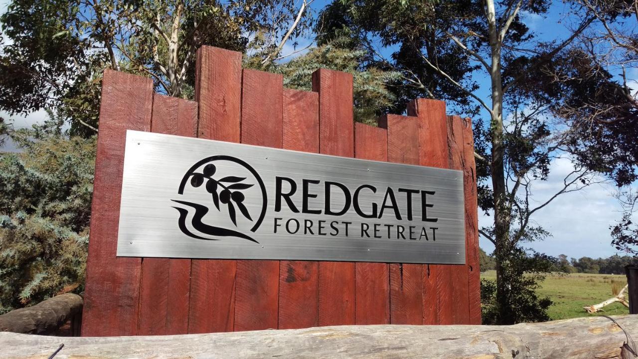 Redgate Forest Retreat Witchcliffe Eksteriør billede